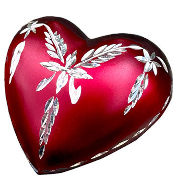 Victorian Heart Keepsake