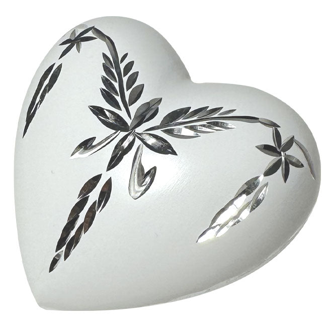 Victorian Heart Keepsake