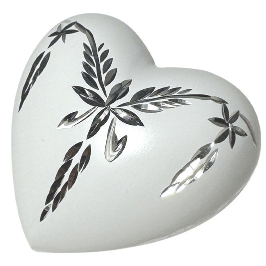 Victorian Heart Keepsake
