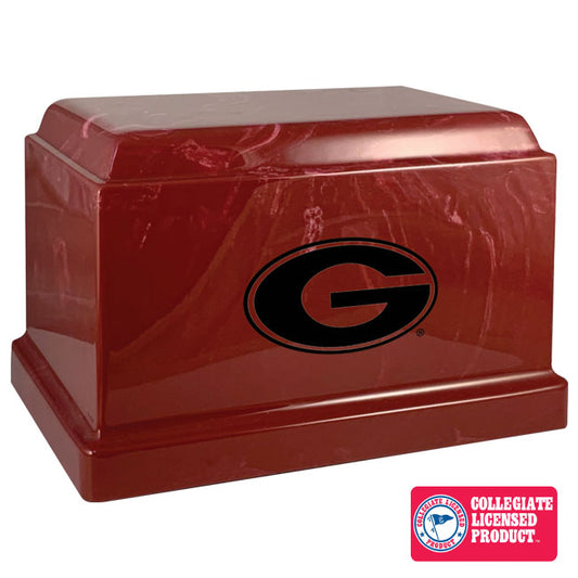 University of Georgia Collegiate Marble Urn