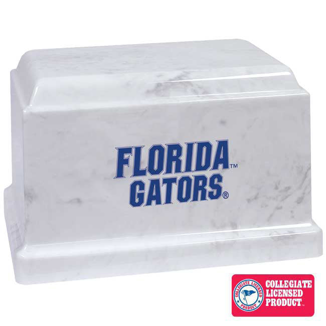 University of Florida Collegiate Marble Urn