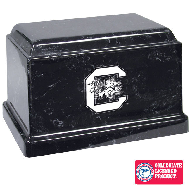 University of South Carolina Collegiate Marble Urn