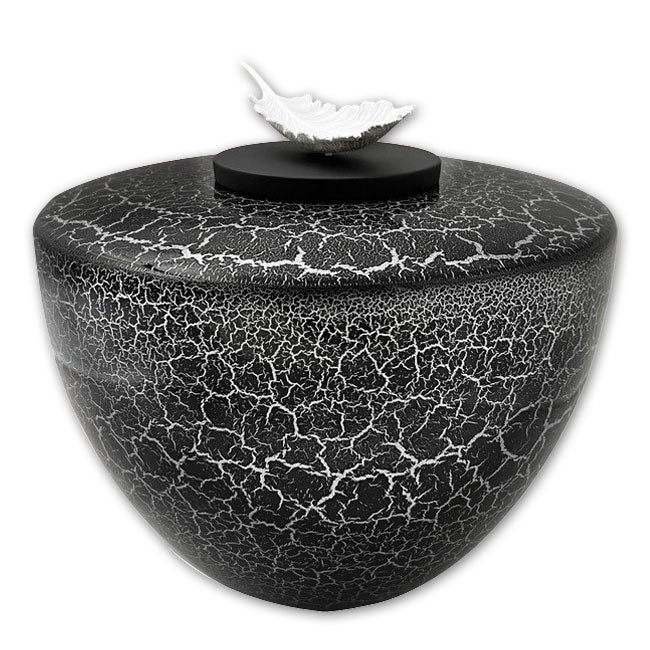 Feather Urn