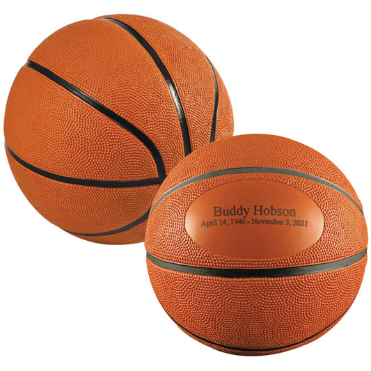 Basketball Urn