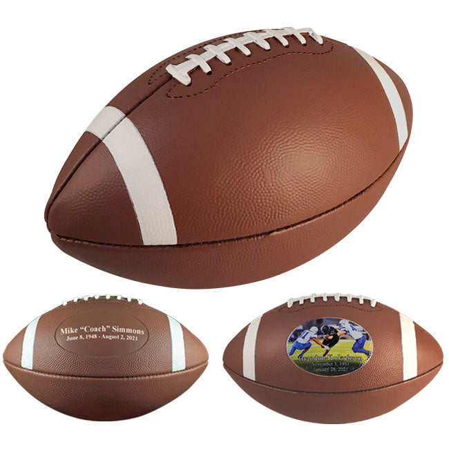 Football Urn