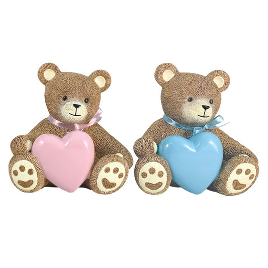 Teddy Bear Infant Urn