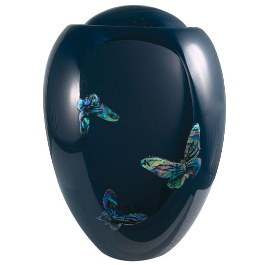 Blue Butterfly Keepsake