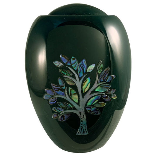 Green Tree of Life Keepsake