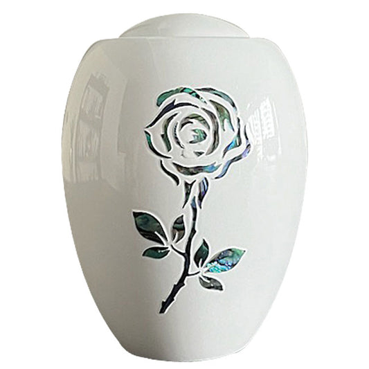 White Rose Keepsake