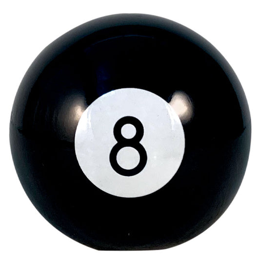 8 Ball Keepsake