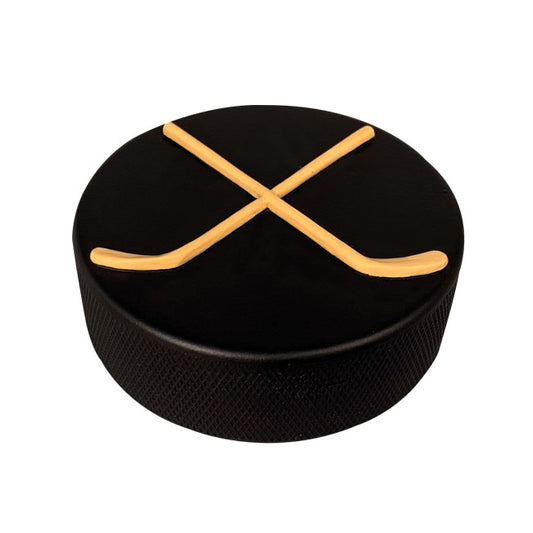 Hockey Puck Keepsake