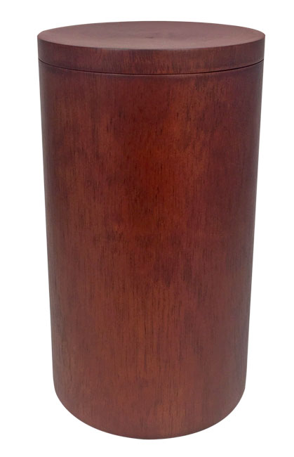 Mango Cylinder Urn