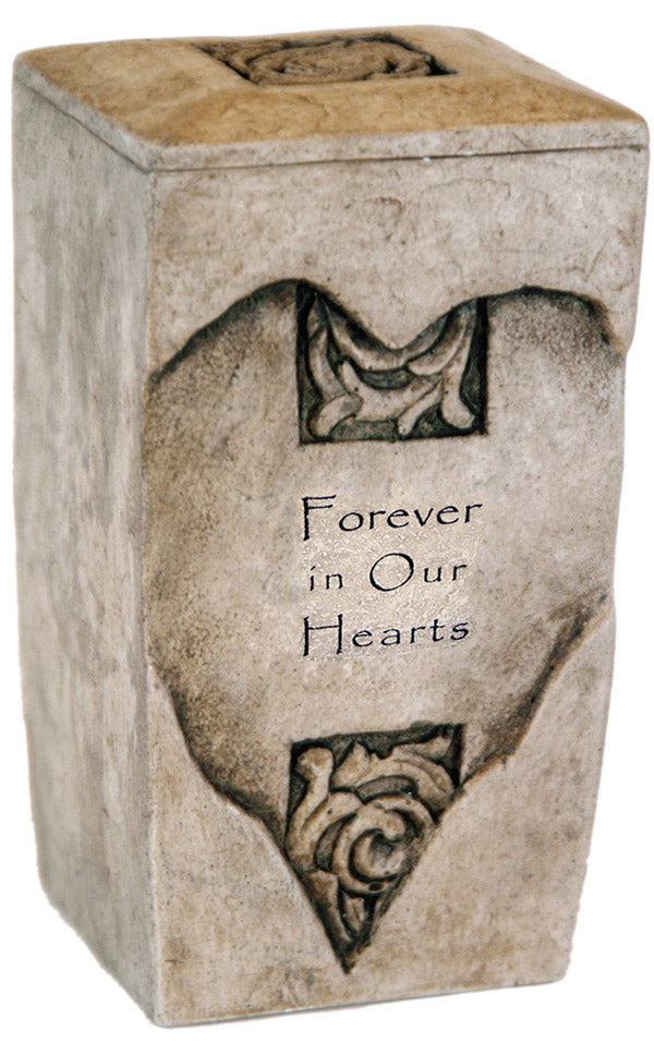 Forever in Our Hearts Keepsake