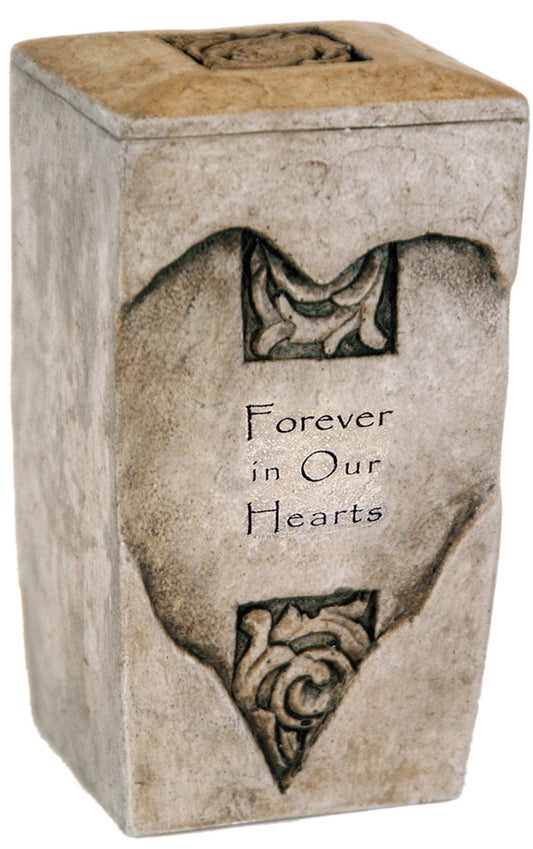 Forever in Our Hearts Keepsake