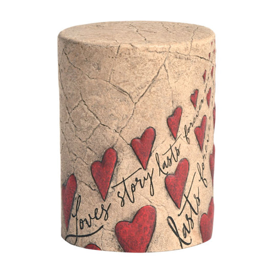 Love's Story Keepsake