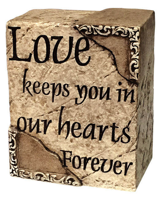 Love Keepsake