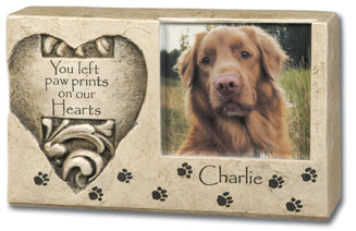 Pawprints Photo Keepsake