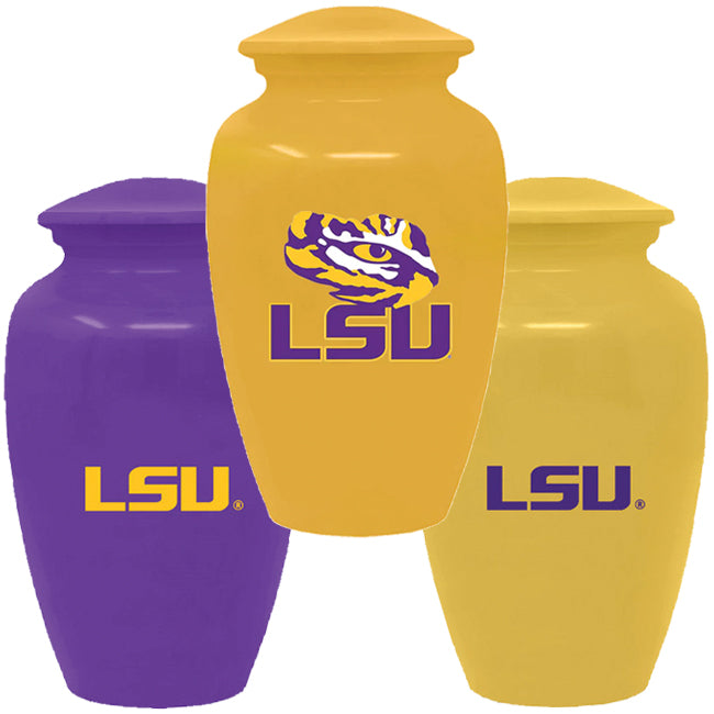 LSU Collegiate Urn