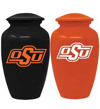 Oklahoma State Collegiate Urn