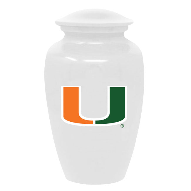 Miami Collegiate Urn