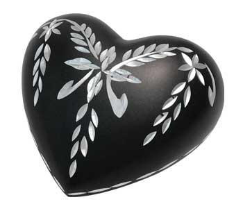 Victorian Heart Keepsake