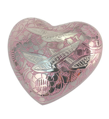 Going Home Heart Keepsake