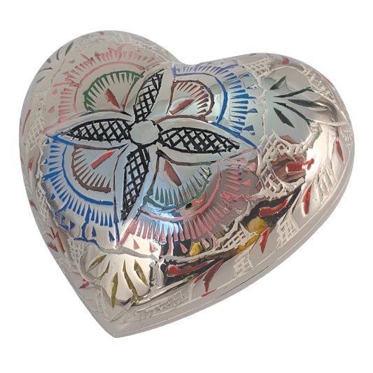 Lattice Heart Keepsake