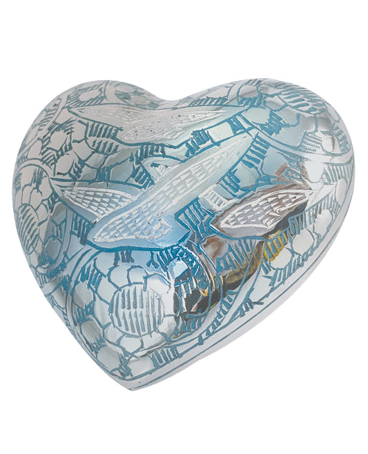 Going Home Heart Keepsake