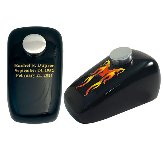 Motorcycle Tank Keepsake