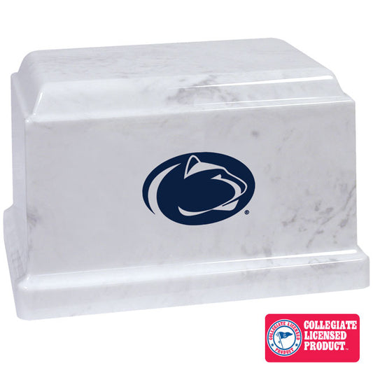Penn State Collegiate Marble Urn
