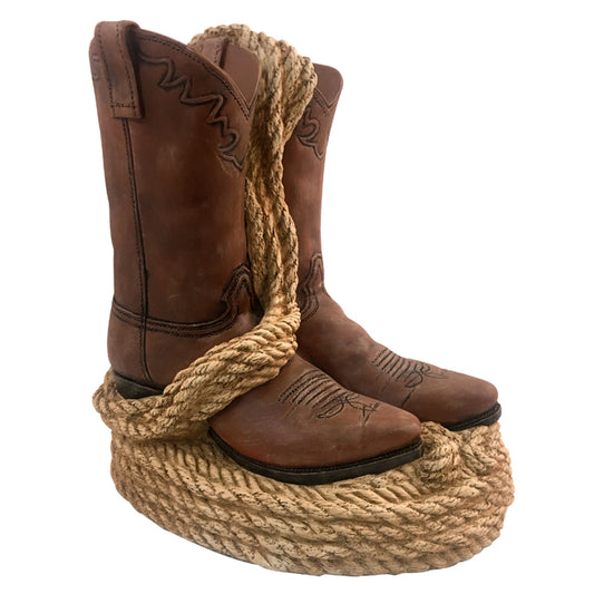 Cowboy Boots Urn