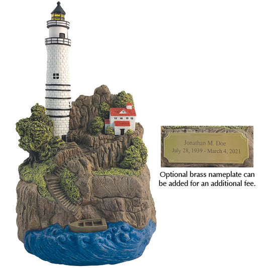 Lighthouse Urn