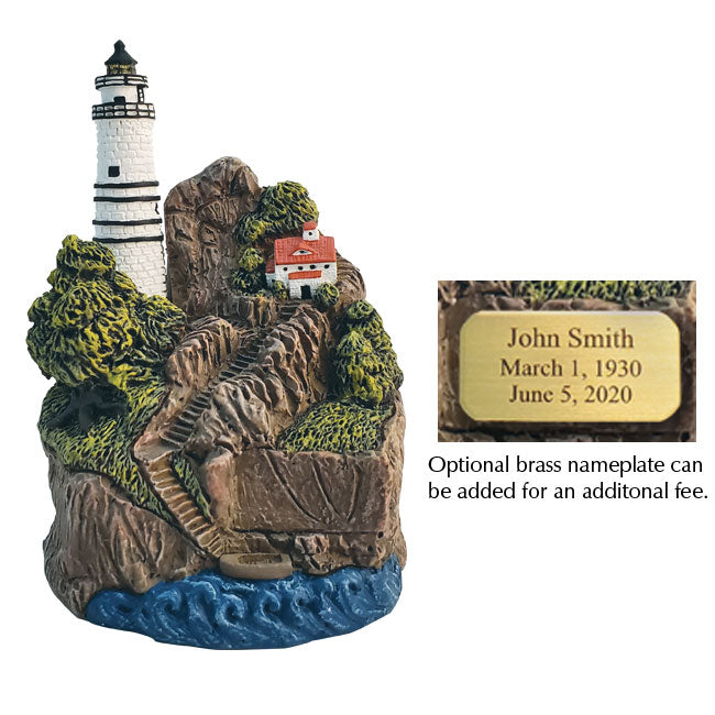 Lighthouse Keepsake