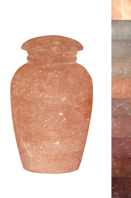 Eco- Friendly Natural Salt Keepsake