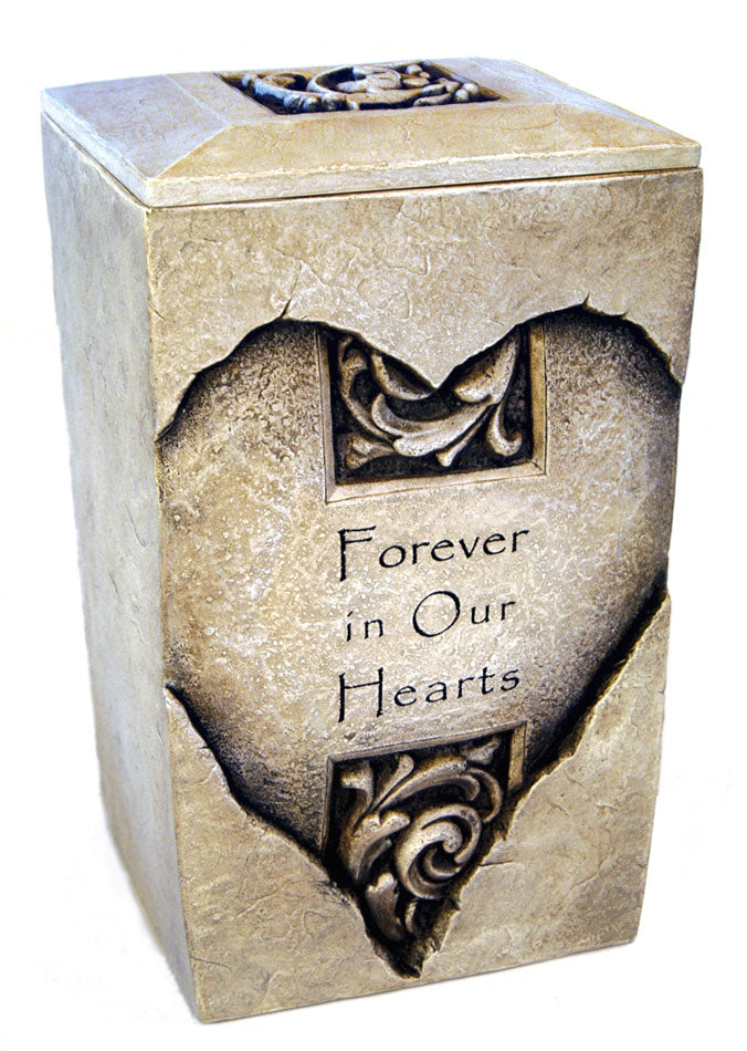 Forever in Our Hearts Urn