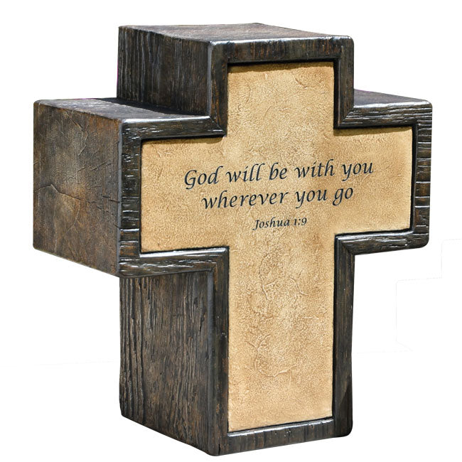 Cross Urn