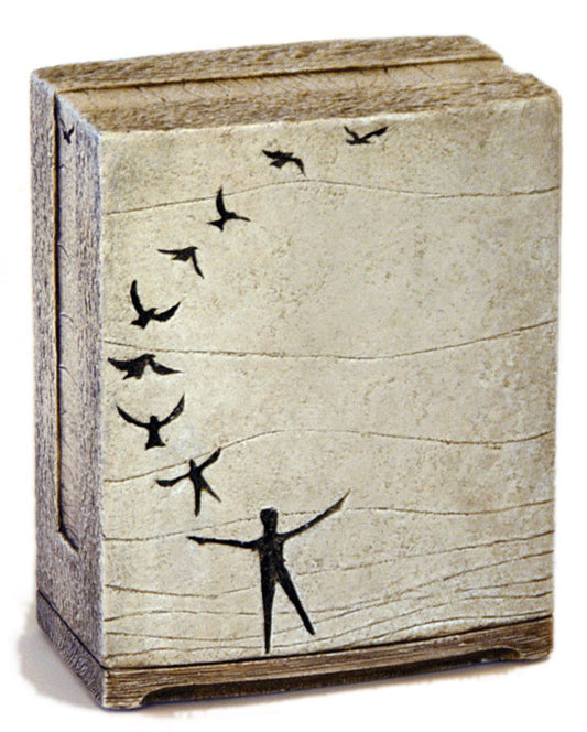 In Flight Keepsake