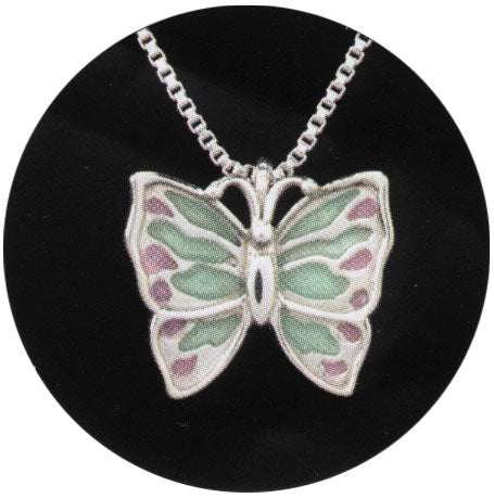 Sterling Silver Butterfly Jewelry