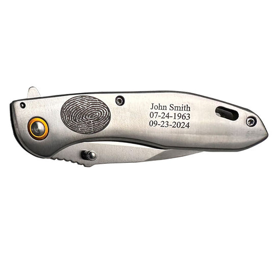 Stainless Steel Knife