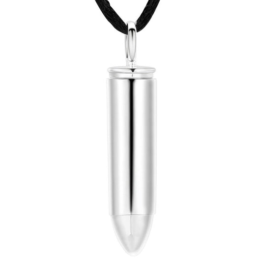 Bullet keepsake Pendant