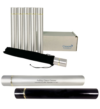 Personal Scatter Tube