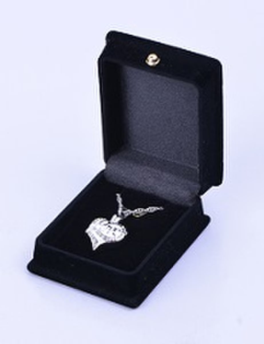 Love Heart Keepsake Pendant