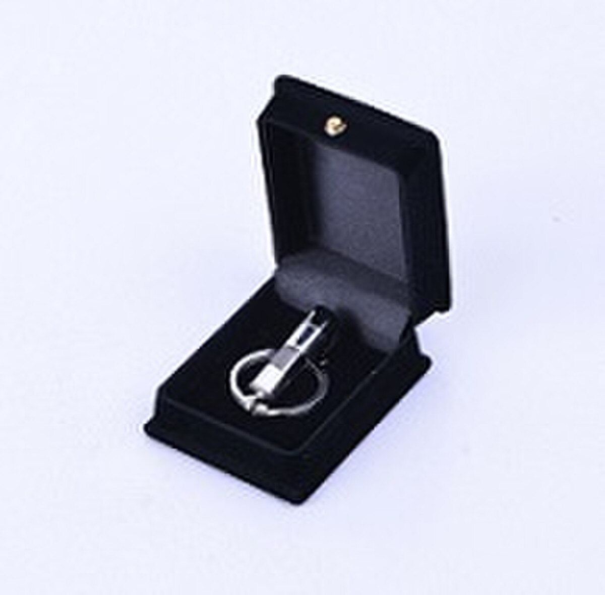 Capsule Keepsake  Keychain