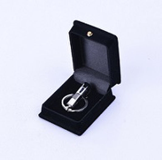 Capsule Keepsake  Keychain