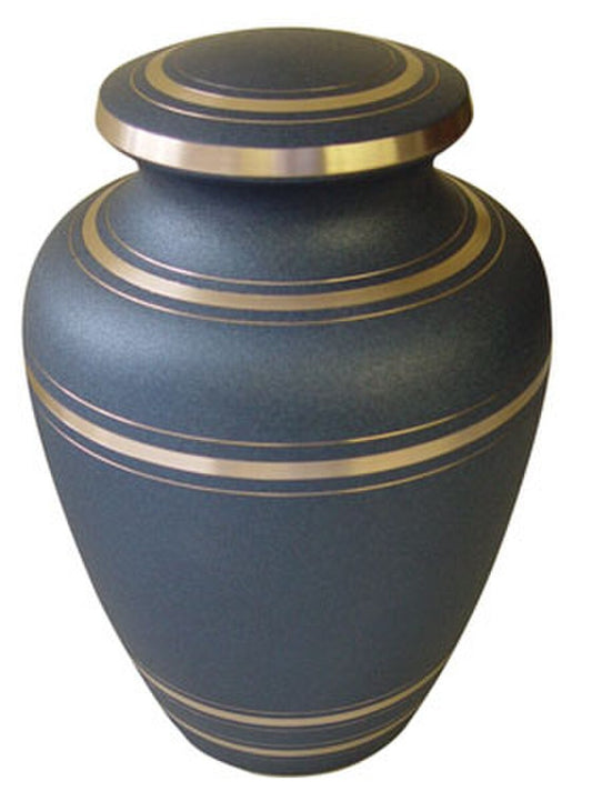 Wedgewood Brass urn