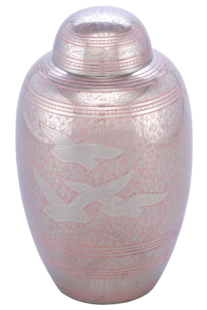 Brass Going Home Pink