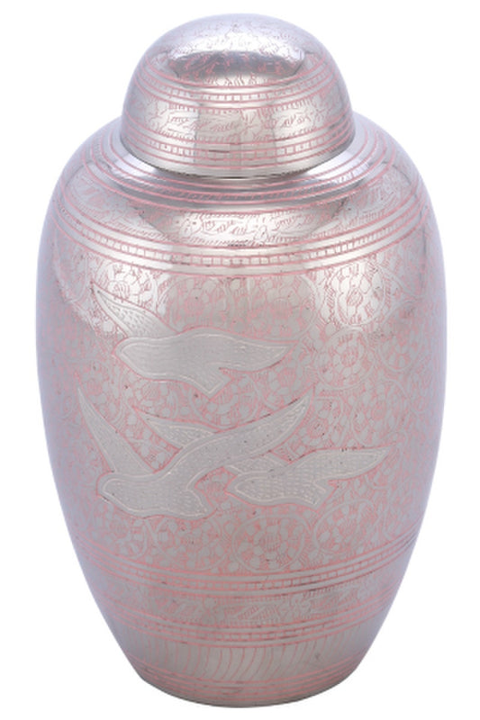 Brass Going Home Pink