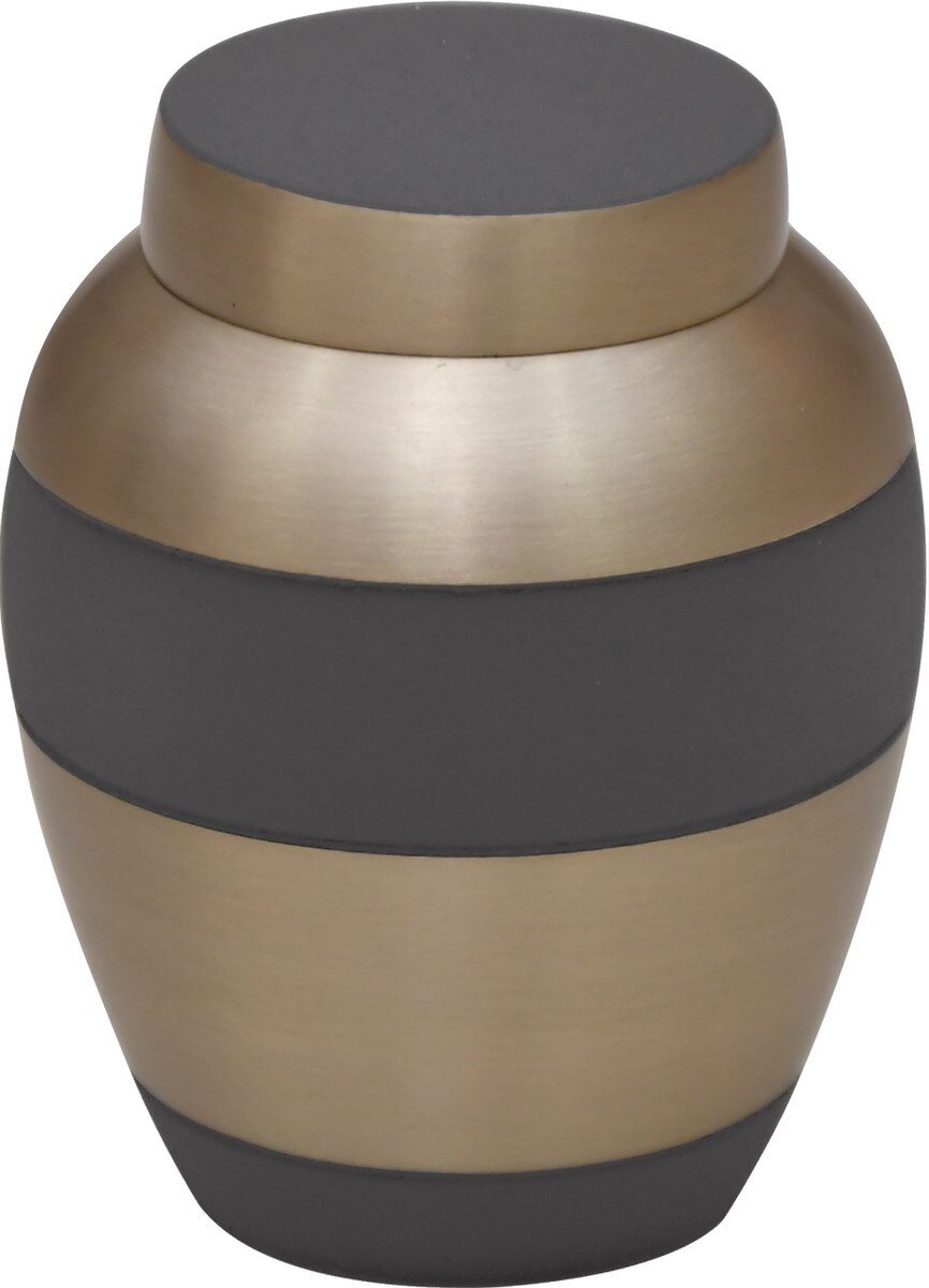Luxa Stone Grey Keepsake