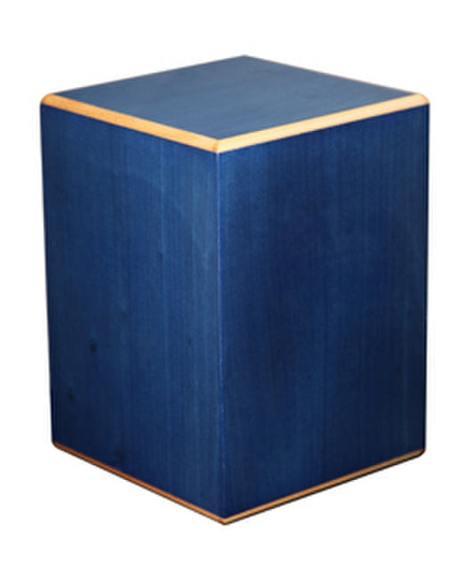 Ocean Blue Urn