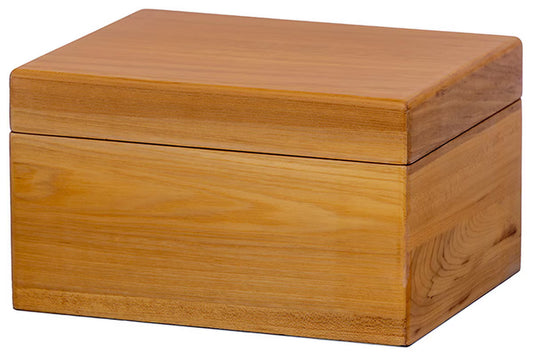 Victoria Remembrance Chest Urn